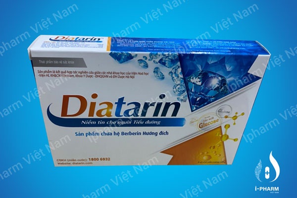 Kết hợp các bài tập cho người bệnh tiểu đường với việc sử dụng Diatarin