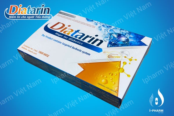 Chăm sóc răng miệng cho bệnh nhân tiểu đường kết hợp sử dụng Diatarin